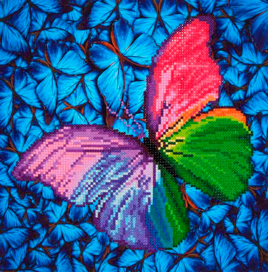 Diamond Dotz Flutter by Pink - Kreative Kreations